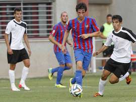 El Atlético Levante aún no ha sumado ningún punto en este inicio de temporada. LevanteUD