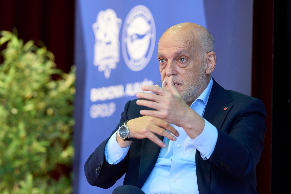 Presidente da LaLiga não autoriza que o Real Madrid comece La Liga mais tarde