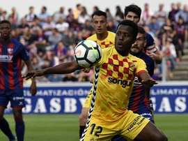 El Nàstic, más cerca de la permanencia. LaLiga