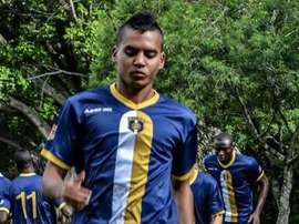 Jeferson Herrera, ex jugador de Dépor, herido cuando intentaban robarle el móvil. ComuTricolor
