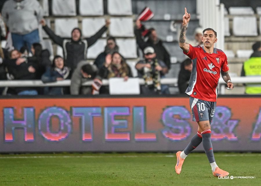 El balón parado marca la diferencia