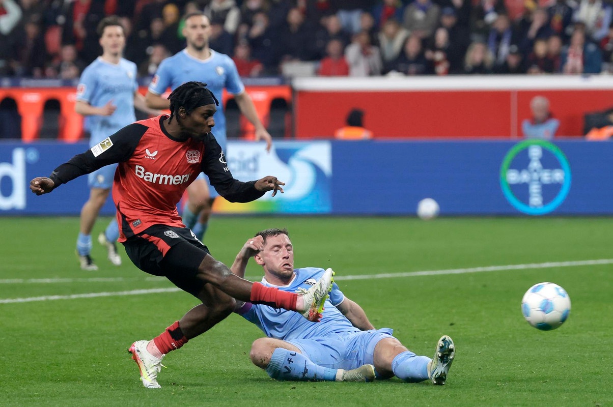 Liverpool est disposé à recruter Jeremie Frimpong pour 40 millions d'euros