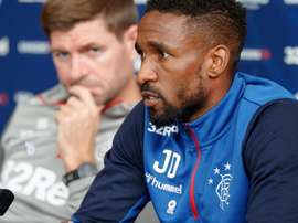Defoe define data de validade. RangersFC
