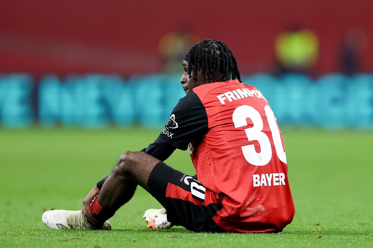 Liverpool determined to sign Jeremie Frimpong for €40m
