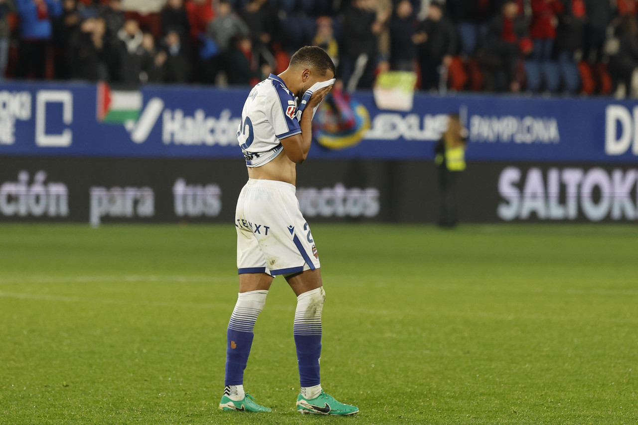 OFICIAL: el Levante-Villarreal, suspendido por Emilia