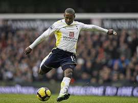 Defoe ai Rangers. AFP