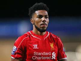 Jerome Sinclair quiere marcharse de Anfield. Twitter