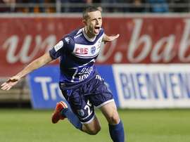 Jessy Pi estaría muy cerca de fichar por el Toulouse. ESTAC
