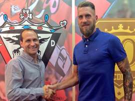 El Mirandés se hace con los servicios de 'Limones'. CDMirandés