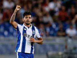 Corona está lesionado. EFE