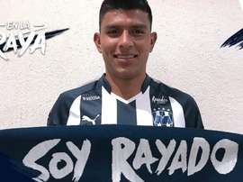 Monterrey ya tiene un nuevo fichaje. Twitter/Rayados