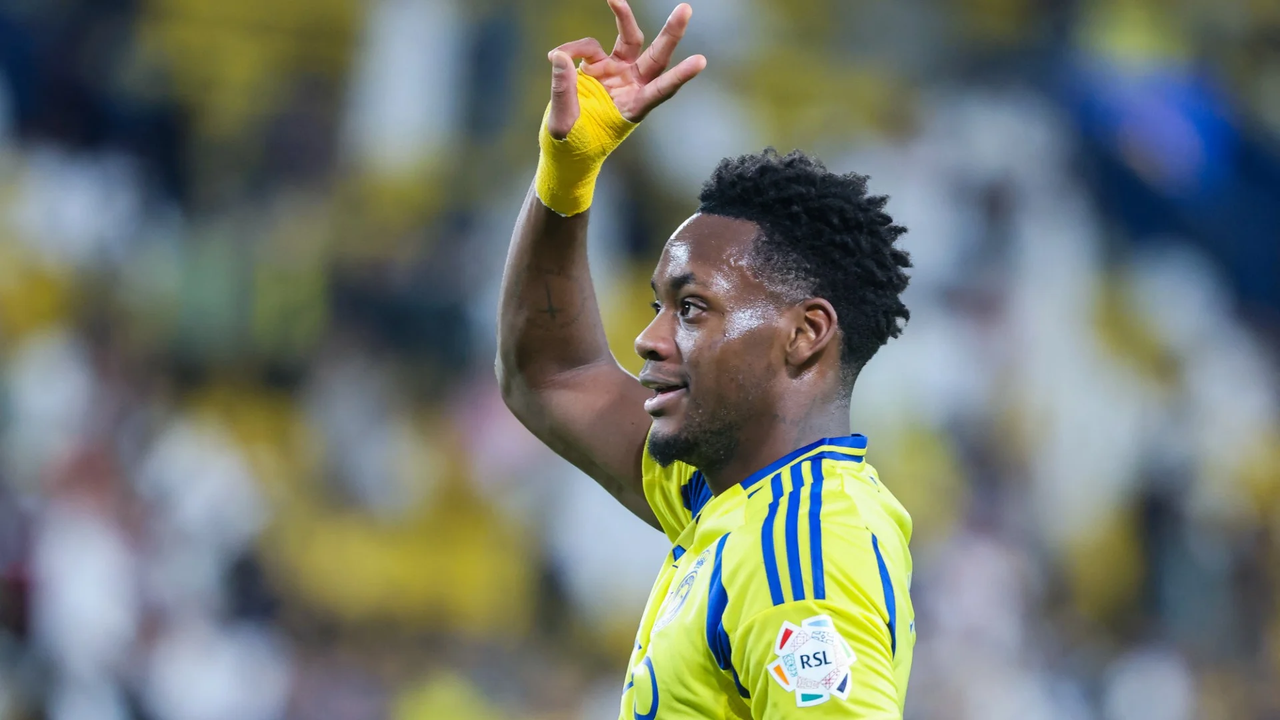 Jhon Durán, a punto de salir del Al-Nassr tras cinco meses y 77 millones