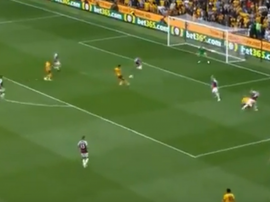 Jimenez converts Doherty's pass. Captura