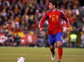 Joan Capdevila raccroche ses crampons à 39 ans. EFE