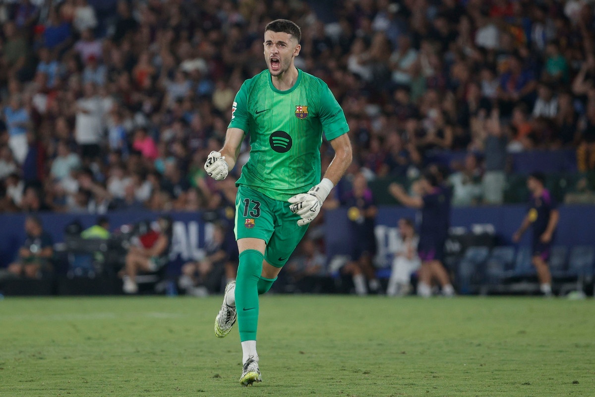 Joan García y la sombra del 'caso Figo'