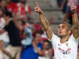 Jordán avertit le Real Madrid. AFP