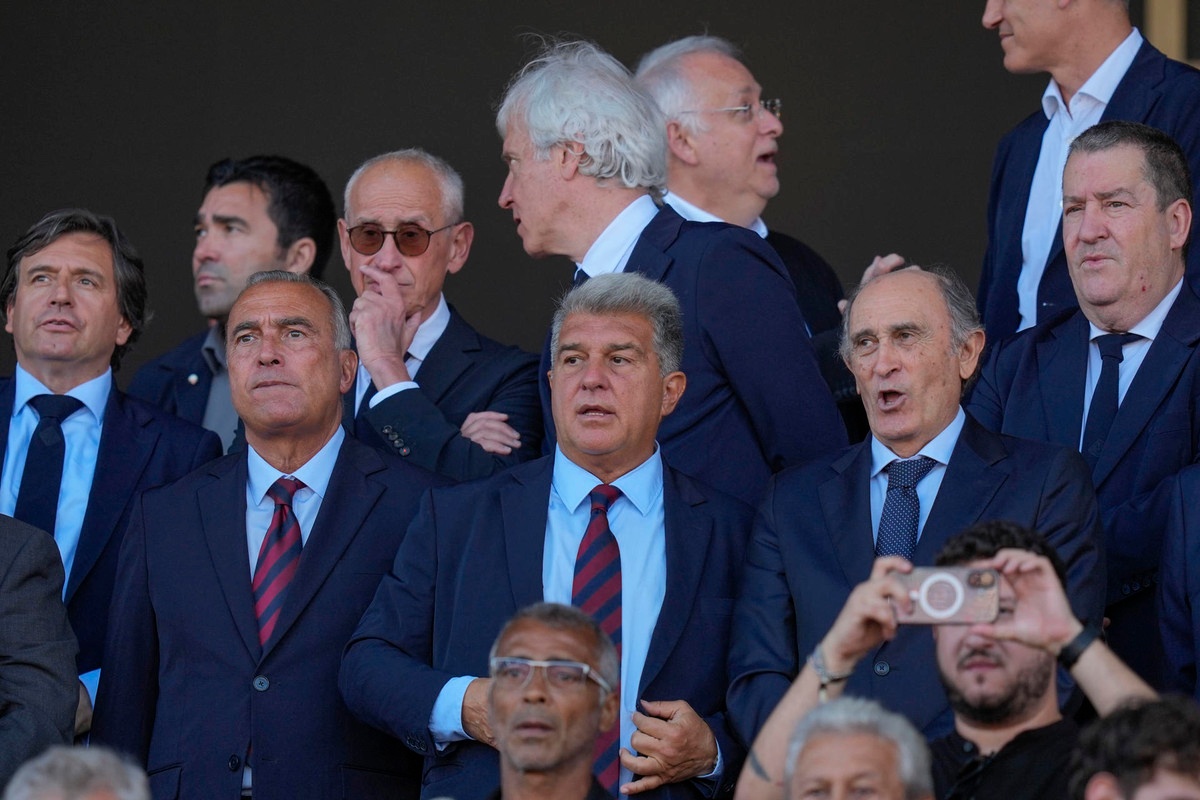 L'UEFA pourrait sanctionner le Barça, selon le Times