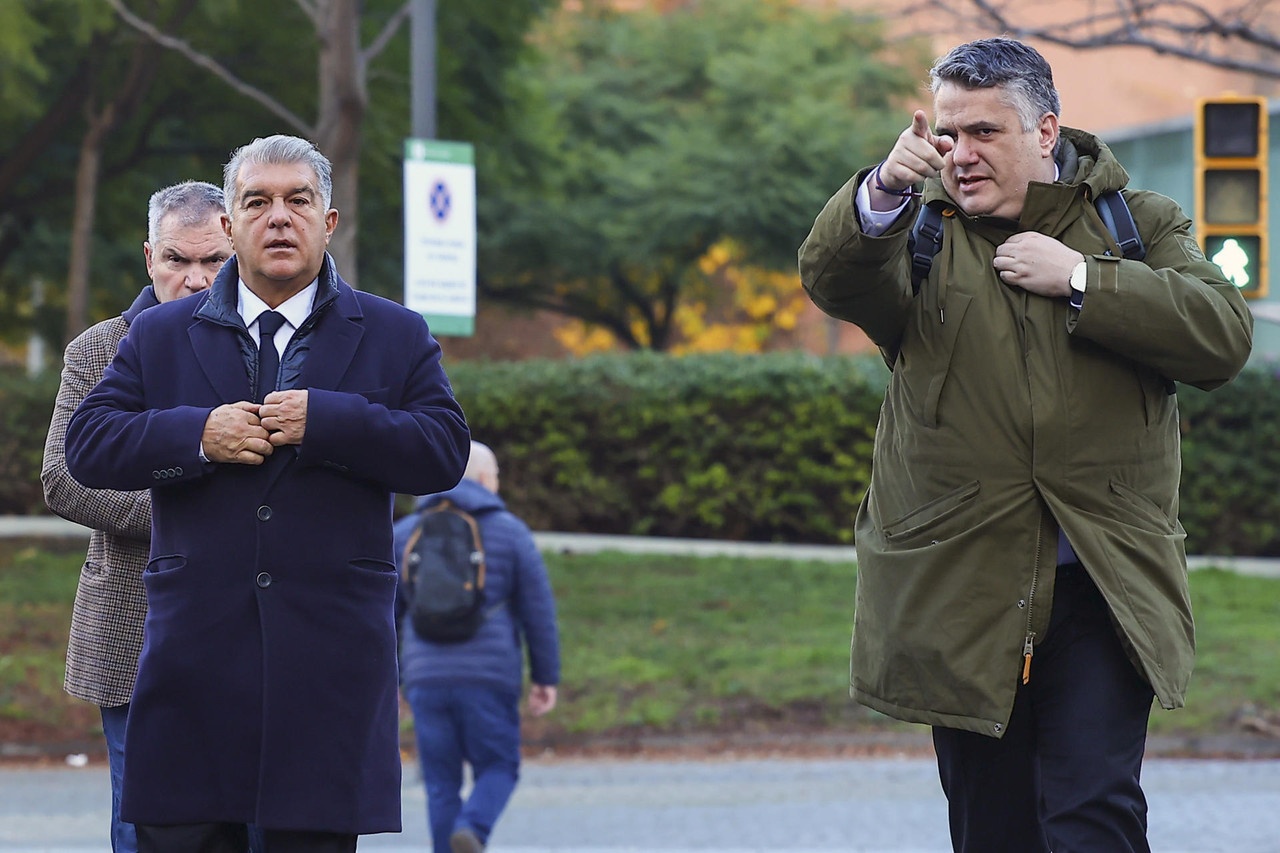 Laporta, imputado por otra presunta estafa de 91.500€ a una inversora