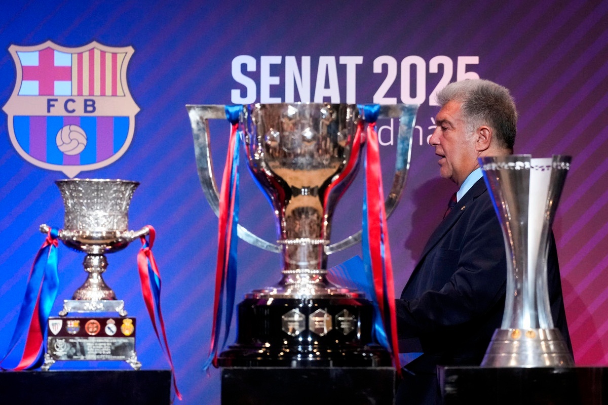 Barcelona to operate under the 1:1 rule this summer