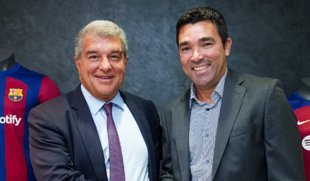 Laporta anticipa che il Barça non farà acquisti a gennaio