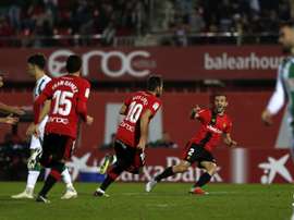 Joan Sastre ya piensa en el Zaragoza. LaLiga