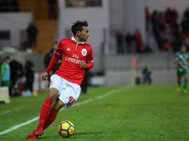 The Portuguese would be by far the Championship club's record signing. Facebook/Benfica