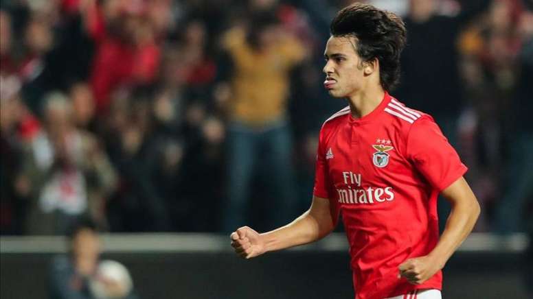 The Four Big Clubs Which Could Pay Joao Felix S Buyout Clause Besoccer
