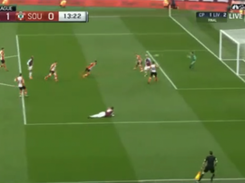 Joao Mario powered home after a rapid counter. Screenshot