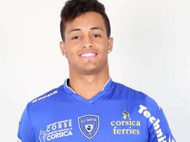 Joao Rodríguez podría recalar cedido en el Tenerife. SCBastia