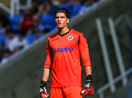 Joao Virginia could return to Everton. Twitter/1JoaoVirginia