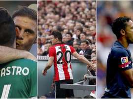 Joaquín, Rubén Castro, Aduriz y Weligton son algunos de los más veterano de LaLiga. BeSoccer