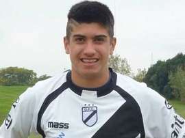Ardaiz procede de Salto, al igual que Luis Suárez. Danubio