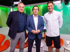 Joaquin a affirmé que l'objectif doit être de se qualifier pour l'Europe. RealBetis