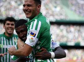 Emerson pode ser a chave para contratar Lautaro ou Neymar. Twitter/RealBetis