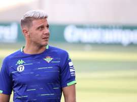Joaquin de retour. RealBetis