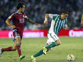 Pour poursuivre la tradition, la Real a envoyé des maillots à Joaquín. EFE