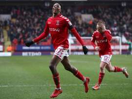 Aribo pourrait rejoindre Arsenal. CharltonAthletic