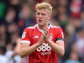 Worrall is on Everton's agenda. NottinghamForest