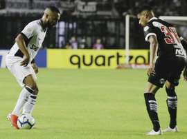 Brasileirão: prováveis escalações de Ceará e Vasco. Twitter @CearaSC