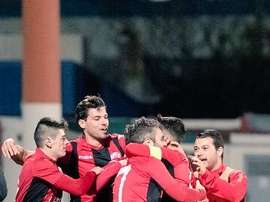 El Lincoln Red Imps es el dominador de la competición. Lincoln Red Imps/Twitter