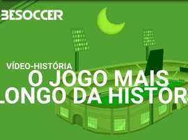 A partida durou cinco dias. BeSoccer