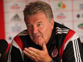 John Benjamin Toshack, despedido en Marruecos. Twitter