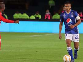 Millonarios y América igualan a espectáculo en El Campín. Millonarios