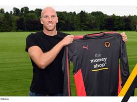 El internacional por Inglaterra se convierte en el nuevo refuerzo de los 'wolves'. Wolves