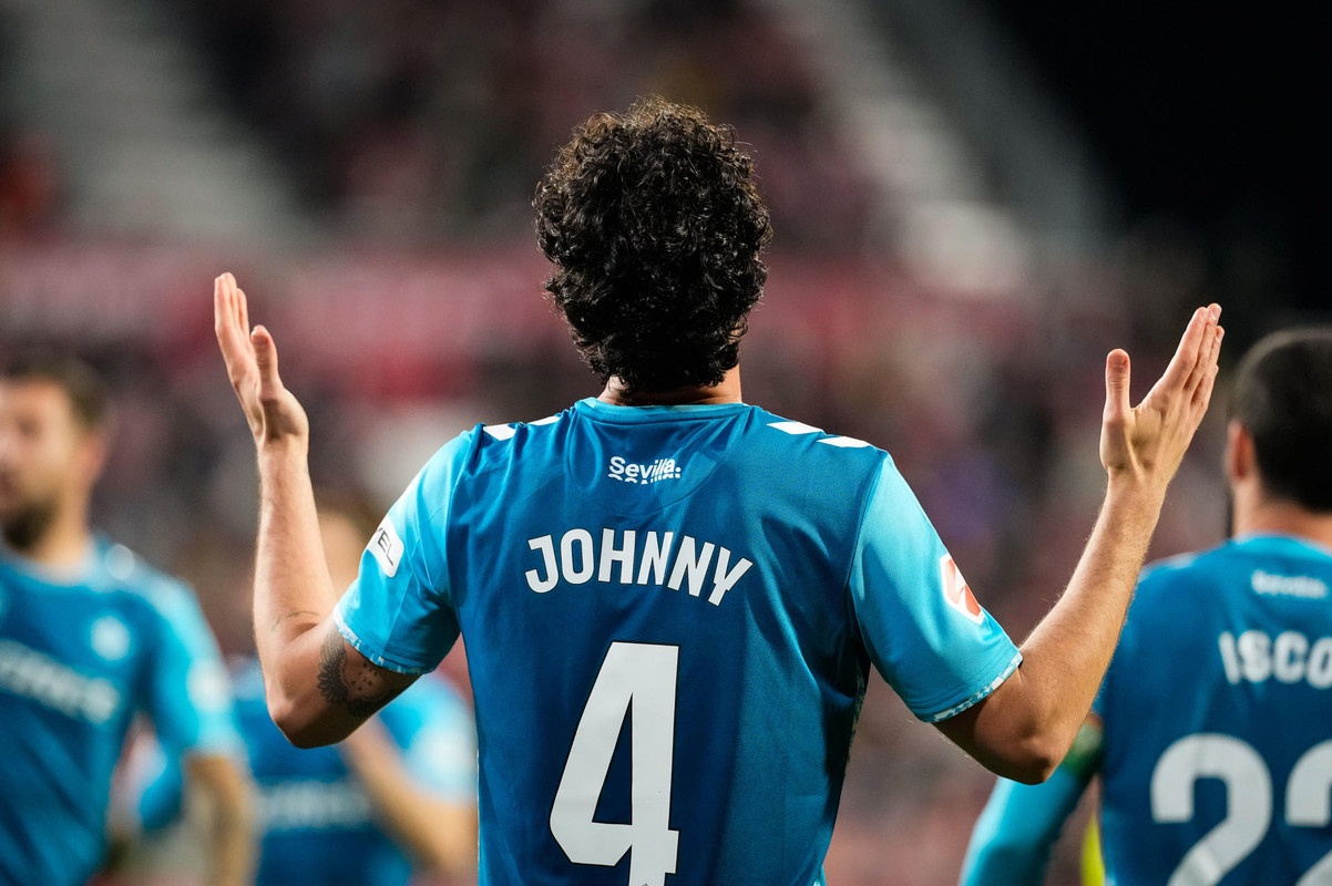 Acuerdo Johnny-Atlético a expensas del Betis