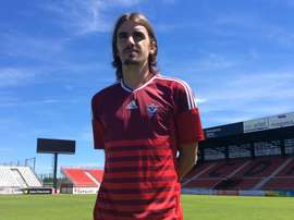 Jon Aurtenetxe y el CD Mirandés han alcanzado un acuerdo por su fichaje. CDMirandés