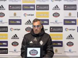 La Ponferradina se enfrenta al Sporting. Captura/YouTube/PonferradinaTV