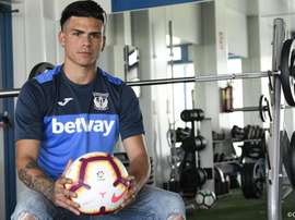 Jonathan Silva connait une bonne période. EFE