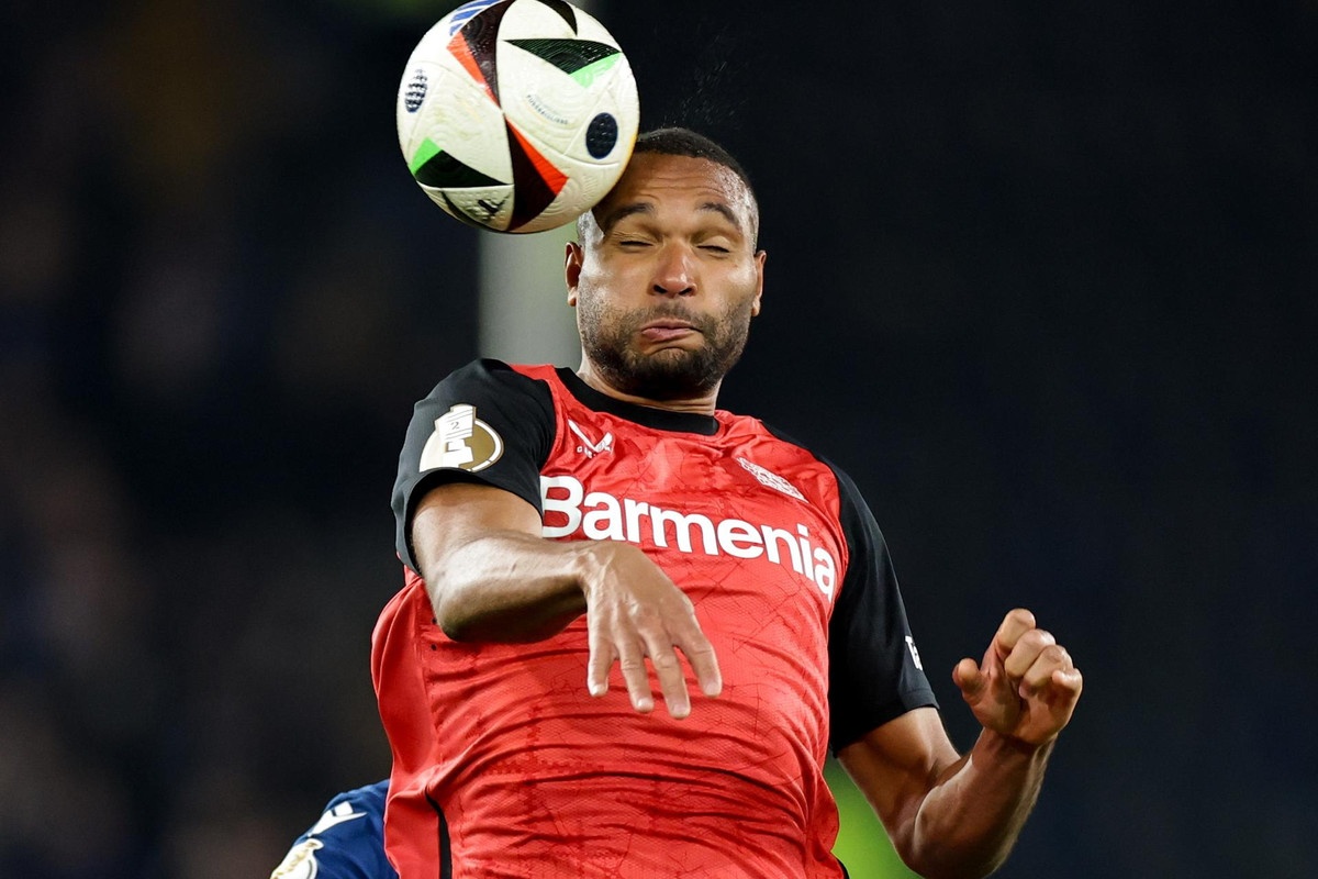 Bayern leading race for Madrid and Barca target Jonathan Tah