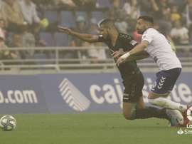 Jonathas fue de lo mejor de su equipo. LaLiga